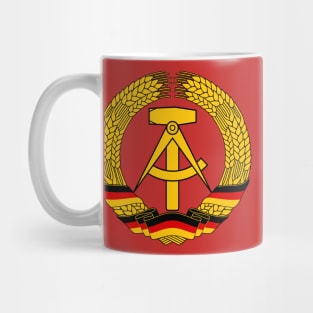 GDR Coat of Arms (Original) Mug